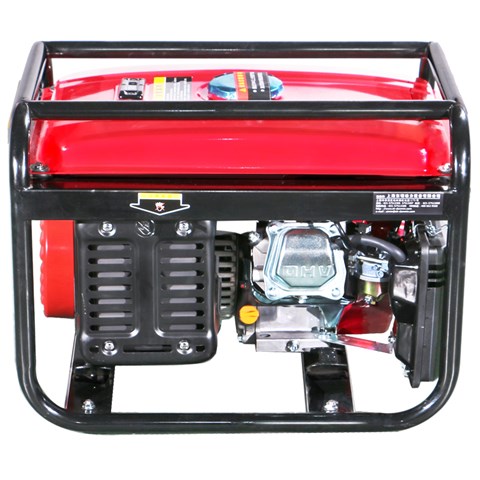 单相3kW小型汽油发电机组 DM3500CX
