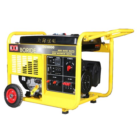 单三相8kw汽油发电机