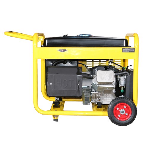 单三相8kw汽油发电机