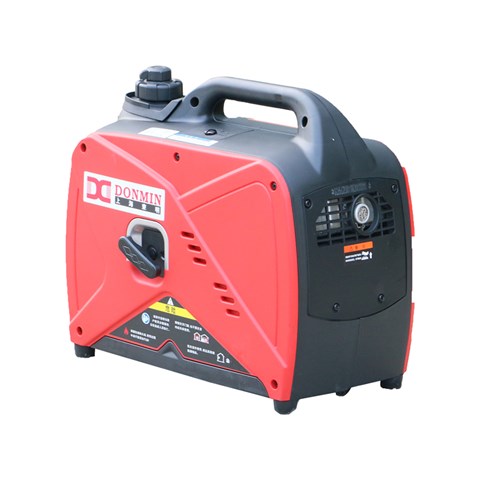 手提式1000W便携小型房车数码变频1KW汽油发电机R1250