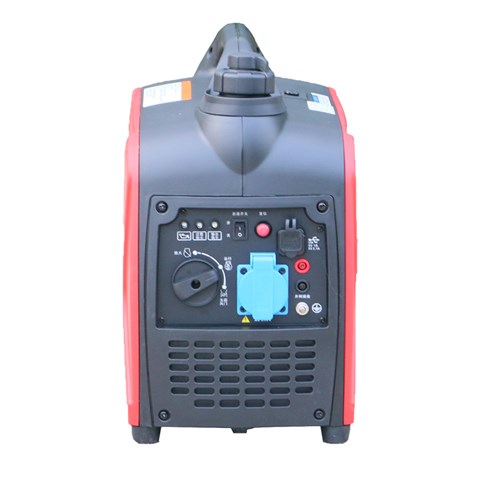 手提式1000W便携小型房车数码变频1KW汽油发电机R1250