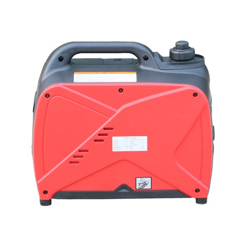 手提式1000W便携小型房车数码变频1KW汽油发电机R1250