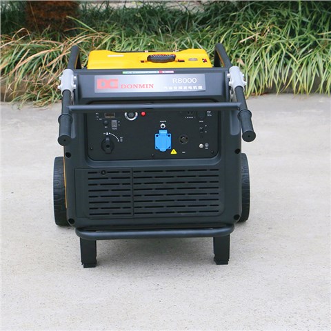 7.5千瓦数码变频发电机R8000