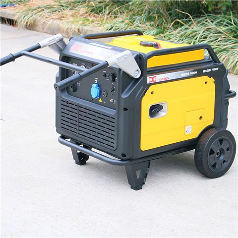 7.5千瓦数码变频发电机R8000