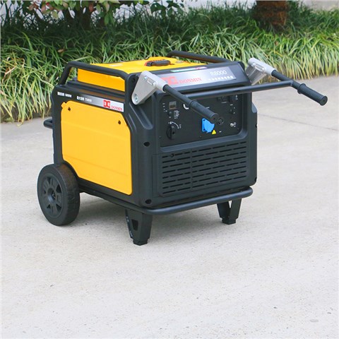 7.5千瓦数码变频发电机R8000