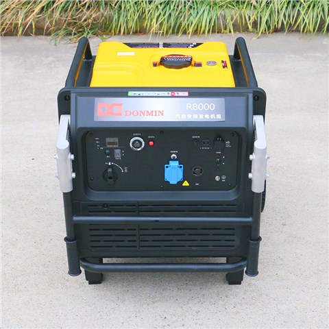7.5千瓦数码变频发电机R8000