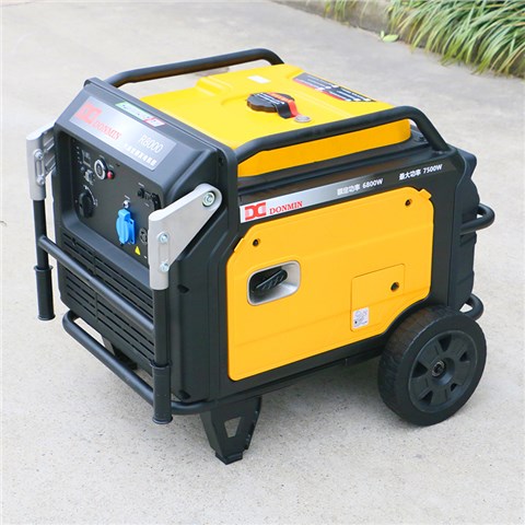 7.5千瓦数码变频发电机R8000