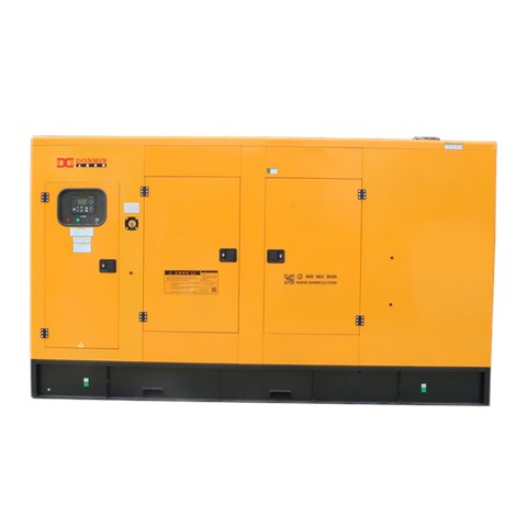 DONMIN东明 500kw大型低噪音应急玉柴柴油发电机组GF2-500Y-1