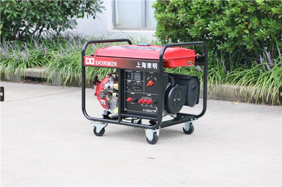 汽油发电机