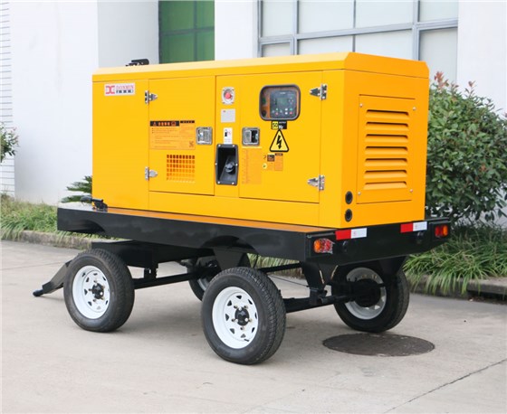 中大型柴油发电机