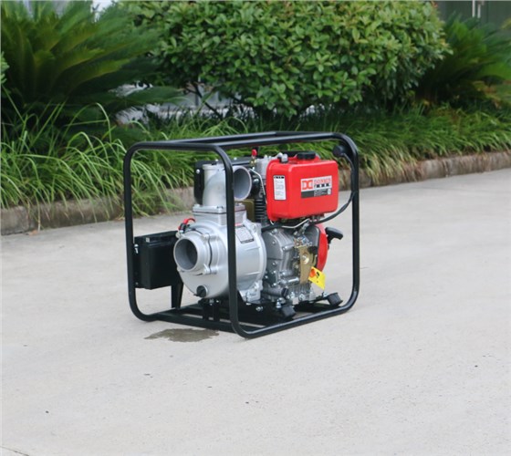 小型柴油水泵