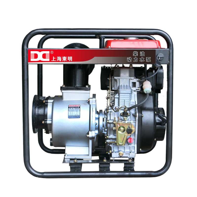 应急6寸柴油动力水泵DMD60 应急6寸柴油动力水泵DMD60
