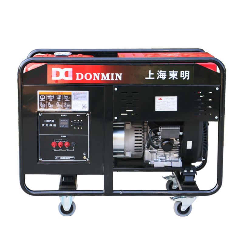 三相15kw鐵塔通信基站維護汽油發電機DMS18000CXD