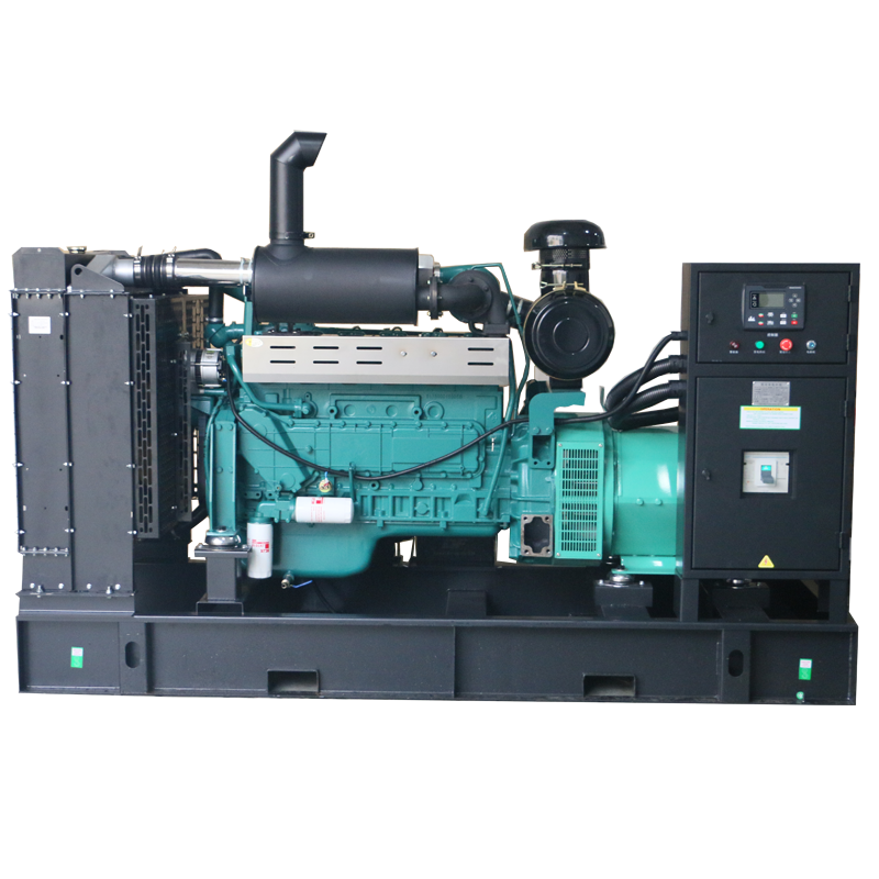 上海东明康明斯开架式360kw大型柴油发电机组GF-360K 上海东明康明斯开架式360kw大型柴油发电机组GF-360K