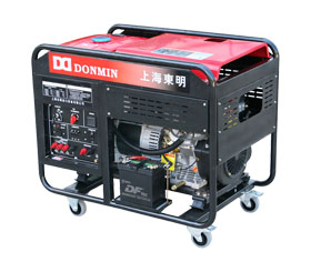 單三相兩用12kw柴油發電機 DMDS15000LE