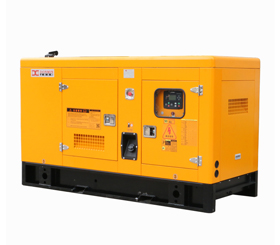 东明DONMIN 50kw低噪音玉柴发电机组GF2-50Y(ATS)-1