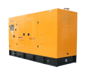 DONMIN东明 100kw低噪音无人值守型康明斯柴油发电机 GF2-100K(ATS)-1