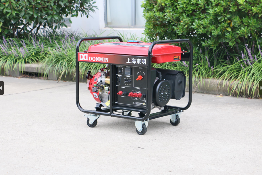 户外露营发电机选购