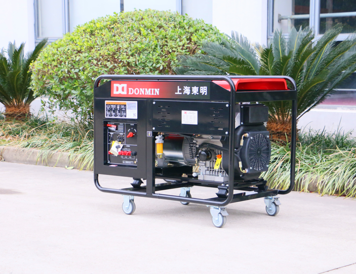 12kW 柴油发电机组 12kW 柴油发电机组