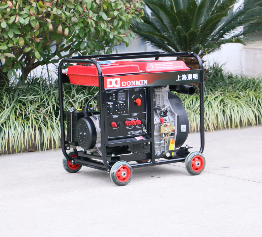 小型柴油发电机 小型柴油发电机